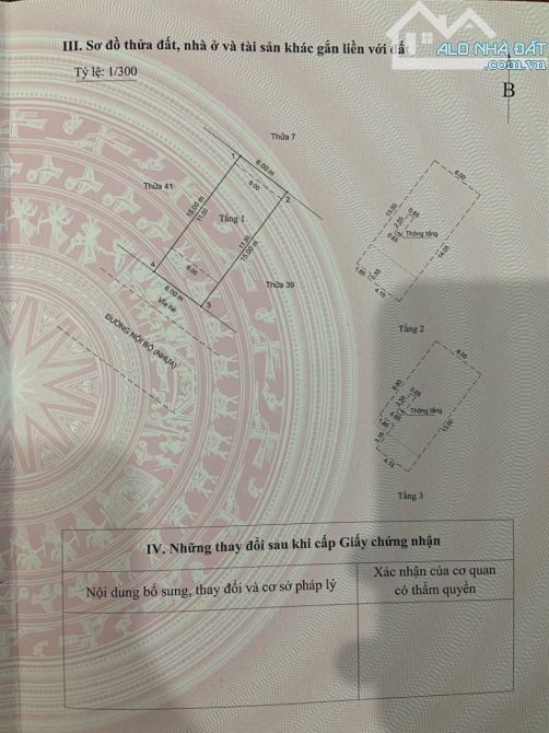 🏡 Chào bán căn nhà thô 3 tầng phong cách Châu Âu 📍 Dãy 40LK12 – KĐT Quang Minh Green, Th - 1