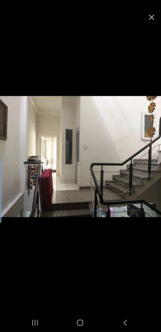 Bán nhà  Diệp minh Châu  dt 100 m2  ngang  5m đường vào  7.5 m  3 tầng  giá  7.5 tỷ - 1
