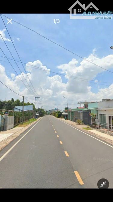 Bán vườn bưởi 1500m  2mặt tiền HL7 Tân Bình, Vĩnh Cửu. 20x70m. Giá 8 tỷ - 1