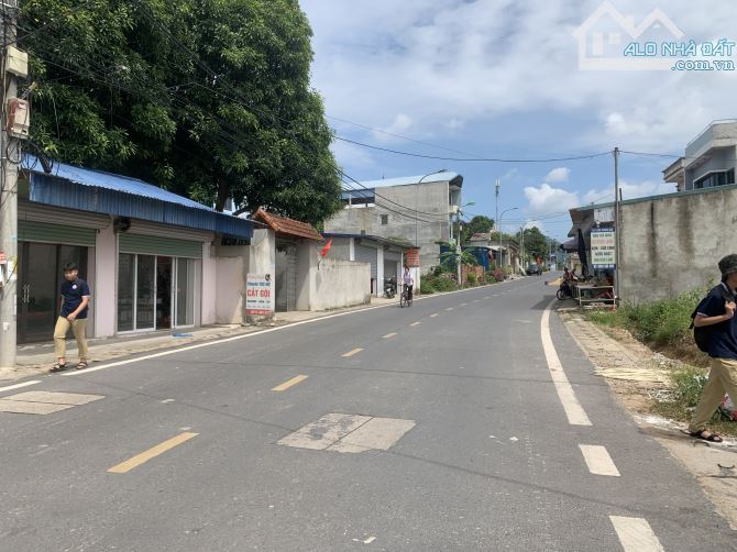 Bán Đất – Phú Hạ (Xã Minh Phú-Sóc Sơn)-171m²-4,7 Tỷ-Full TC -Cạnh Trục Chính-Ô Tô Tránh. - 1