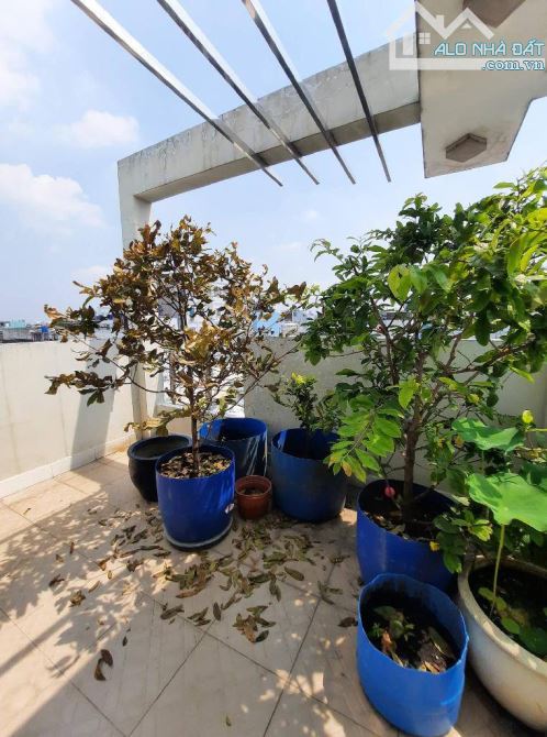 NHÀ BÌNH TÂN - PHAN ANH - 4 TẦNG - HXH - 4X11 - 5,3 TỶ - - 1