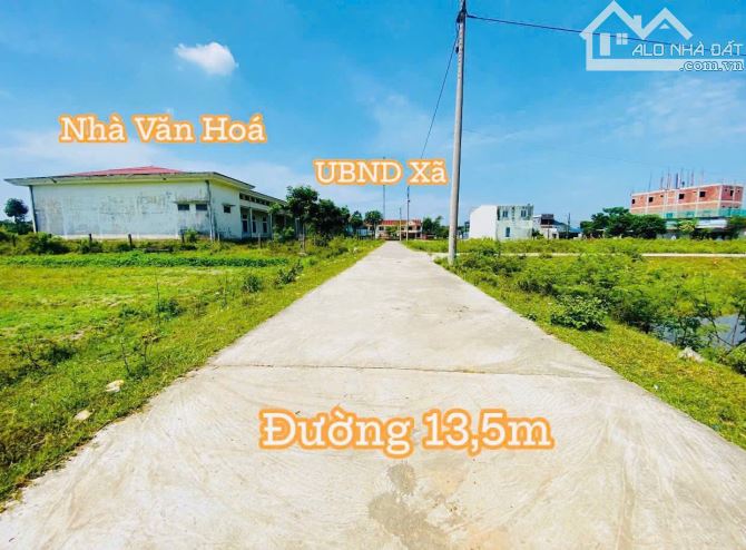 SÓT LẠI 1 LÔ DUY NHẤT - KQH CHỢ NỊU, QUẢNG THÁI 📣 Giá chỉ 5xx triệu - 1