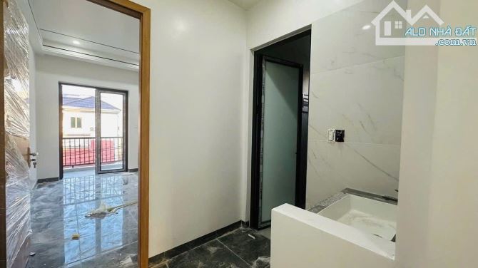 💥 NHÀ 4 TẦNG – NGÕ THÔNG – TRUNG TÂM THỊ TRẤN AN DƯƠNG HẢI PHÒNG.  📐 Diện tích: 98 m² – - 1