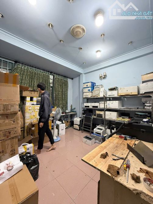 NHÀ HẺM Ô TÔ 8M - 84.3m², 3 TẦNG BTCT KHU PHÂN LÔ ĐỒNG BỘ - CỘNG HOÀ, P13, TÂN BÌNH - 1