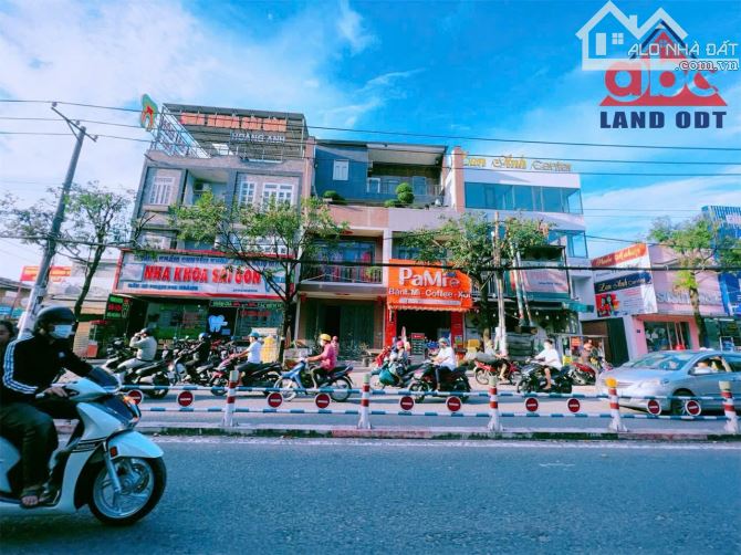 Bán gấp nhà 3 lầu mặt tiền nguyễn ái quốc ngay gx bắc hải kinh doanh tốt giá rẻ - 1