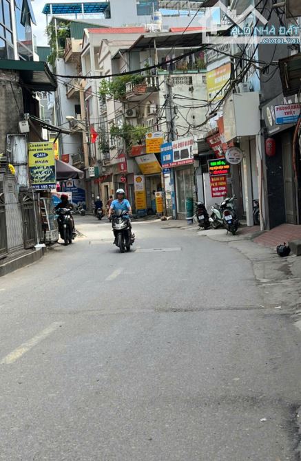 XUÂN ĐỈNH – NHÀ LÔ GÓC – MẶT PHỐ KINH DOANH CÁC LOẠI HÌNH – DT 54m - GIÁ 16 TỶ HƠN. - 1