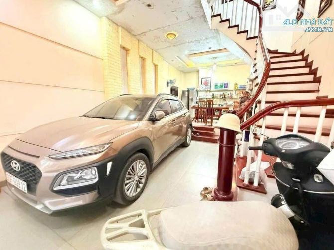 Bán nhà TÂY MỖ_SÁT VINCOM MEGE, phân lô, ô tô tránh, dân xây, 40m2, 5 tầng, nhiều ngủ - 1