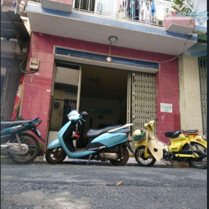 NHÀ KHU T3 TÂN SƠN NHẤT, HXH THÔNG RA HOÀNG HOA THÁM, P.13, TB, 4,3X8M, GIÁ 5,49 TỶ TL - 1