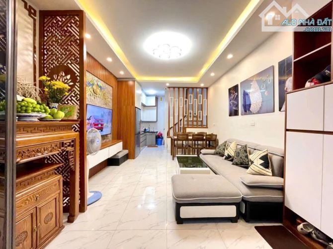 Vĩnh Hưng – Nhà đẹp 35m² x 2T, MT – Ở,, - 1