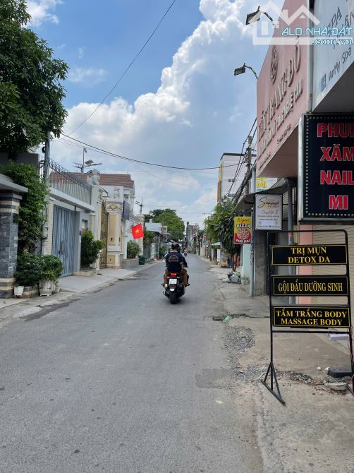 Bán nhà lô biệt thự P Tân Mai ( Tân tiến cũ ) Gần Nguyễn Ái Quốc 150m - 1
