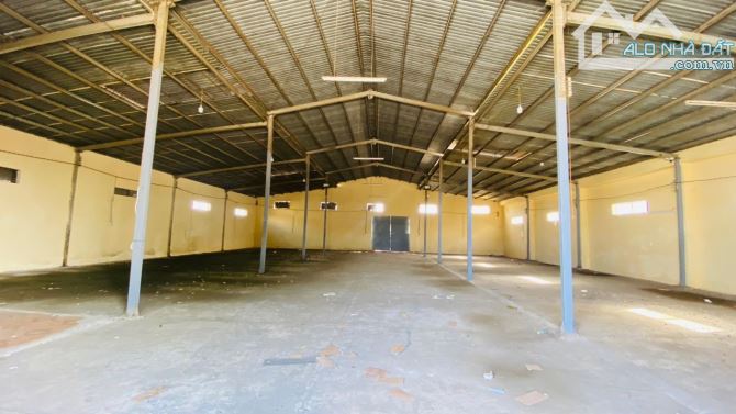 Cho Thuê Kho Sân Bãi rộng QL14 - Hoà khánh - 1