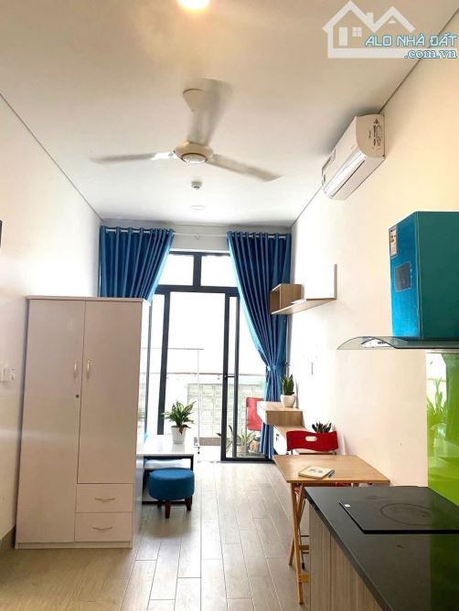 Siêu phẩm 5 tầng kiệt oto Bà Huyện Thanh , dòng tiền 70tr/tháng . DT:110m , ngang 5m8 - 1