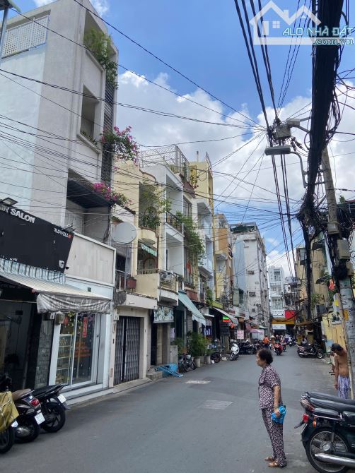 MẶT TIỀN CÔ GIANG – PHAN ĐÌNH PHÙNG , PHÚ NHUẬN – 50M2 – 3 TẦNG – 11.x TỶ - 1
