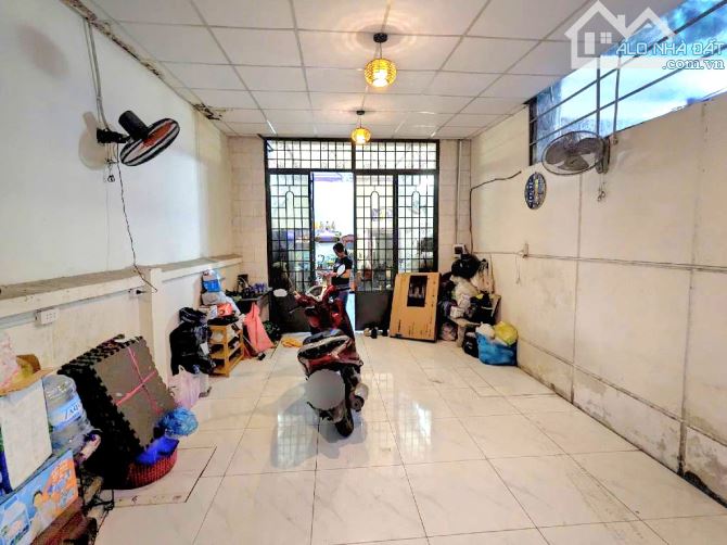 BÁN NHÀ MẶT TIỀN KD VIP - ĐƯỜNG SỐ 8, LINH XUÂN THỦ ĐỨC - 1