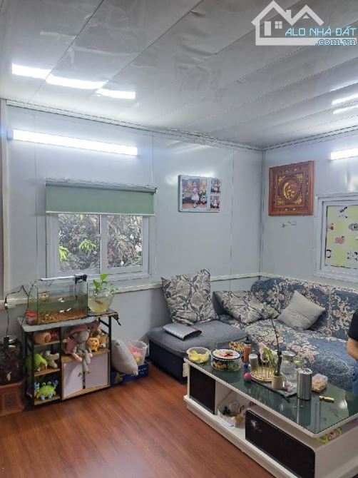 Cực hiếm Nguyễn Khoái – Bán đất tặng nhà 3 tầng, 74m² MT 5m giá chỉ 8 tỷ - 1