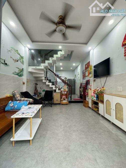 🏡 BÁN NHÀ HẺM Ô TÔ ĐỖ CỬA – TRUNG TÂM TÂN PHÚ - 1