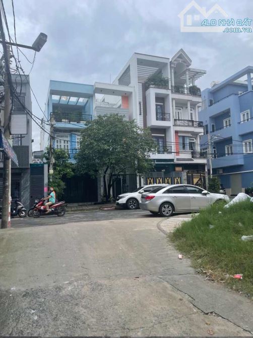 4 TẦNG 50M2, ÔTÔ NGỦ NHÀ, FULL NỘI THẤT, GÓC PHẠM VĂN CHIÊU - QUANG TRUNG GÒ VẤP - 6.55 TỶ - 1
