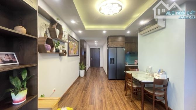 🌈Chung cư Intracom Nhật Tân Đông Anh - Full Nội Thất Sịn Sò. View cầu -Dòng tiền 7.5tr - 1