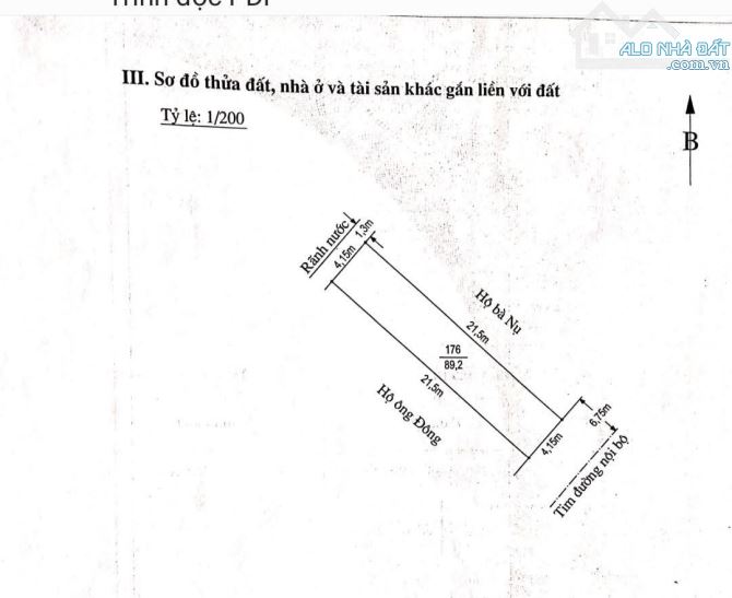 CHÀO BÁN LÔ ĐẤT GIÁ ĐẸP NHẤT TẠI TRỤC CHÍNH AN TRANG – AN ĐỒNG - 1