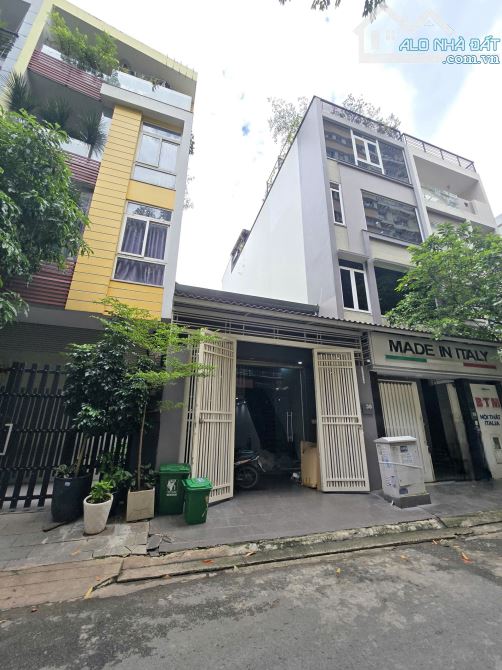25 tỷ TL, Bán nhà 5x23m CN 115m2 KDT An Phú An Khánh, Đường 12m có vỉa hè - 1