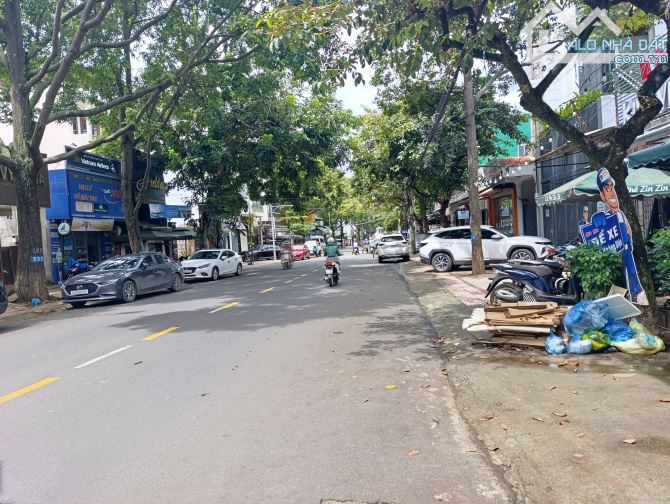 BÁN  LÔ ĐẤT 265,5M2 THỔ CƯ 100% GÓC 2 MẶT TIỀN ĐƯỜNG HOÀNG DIỆU, KHU PHỐ CỔ - TP. BUÔN MA - 1