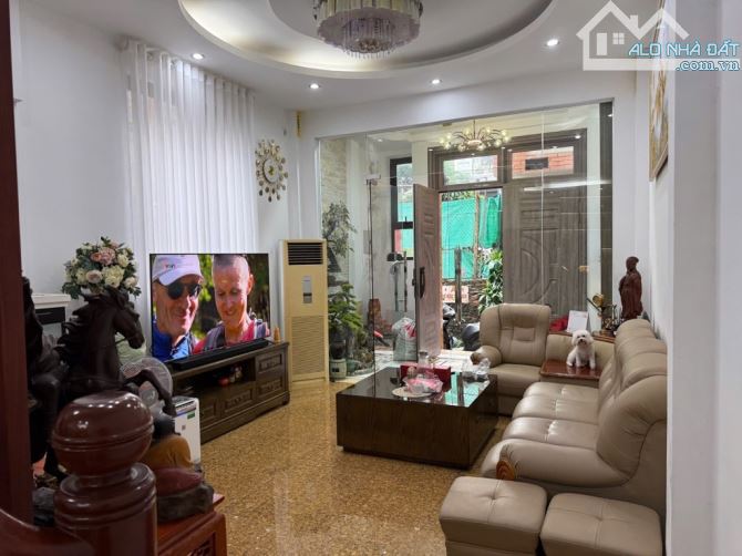 Khương Trung, Thanh Xuân, Ô Tô Đỗ Cửa, Lô Góc, Dân Xây, 54m² × 4 Tầng, Nhỉnh 13 tỷ. - 1