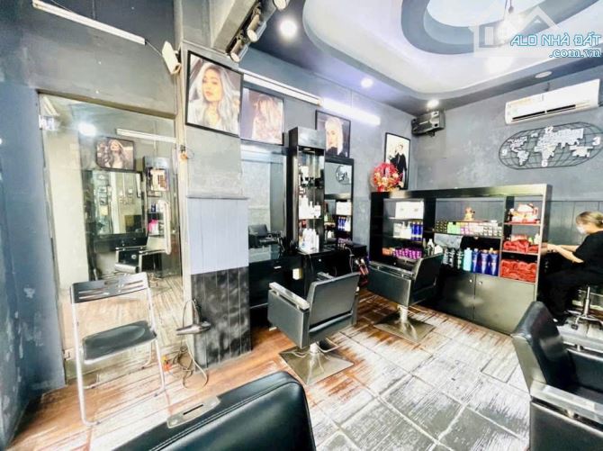 BÁN MTKD SẦM UẤT, CĂN GÓC, NGANG BỀ THẾ - HƠN 62M2, 2 TẦNG - NGUYỄN SỸ SÁCH, TR.THÁI TÔNG - 1