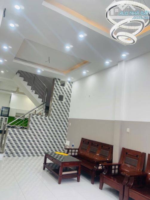 NHÀ MỚI BÌNH TÂN AN LẠC,NGAY KDC LÝ CHIÊU HOÀNG ĐƯỜNG 10M,SÁT TÊN LỬA,GIÁP Q6,3 TẦNG,78M2 - 1