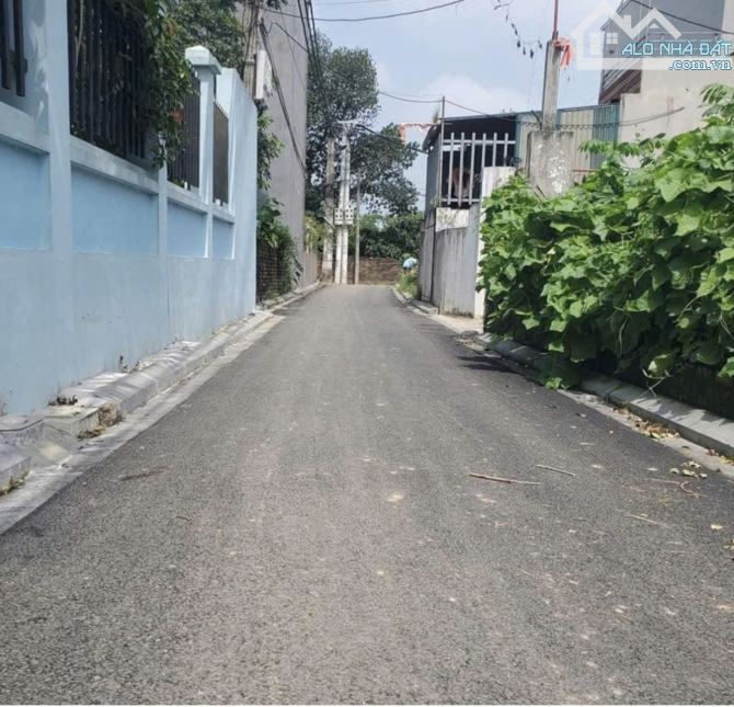 BÁN ĐẤT TÀNG MY - NAM HỒNG (PHÚC THỊNH)  Đường thông, ô tô vào tận đất, có thể để ô tô tro - 1