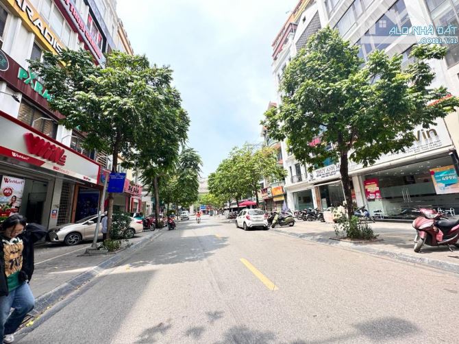 BÁN NHÀ MẶT PHỐ TRƯƠNG CÔNG GIAI: DT 91M2, 7 TẦNG, MT 6M, GIÁ 67 TỶ - 1