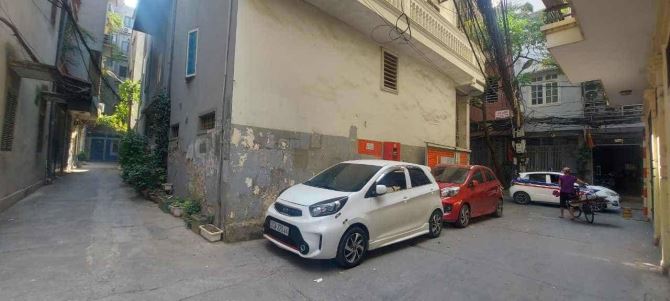 Bán Nhà Tô Vĩnh Diện – Lô Góc 3 Mặt Ngõ Ô Tô Tránh. Vỉa Hè DT 98M2, MT 9.4m. Giá 33 Tỷ. - 1