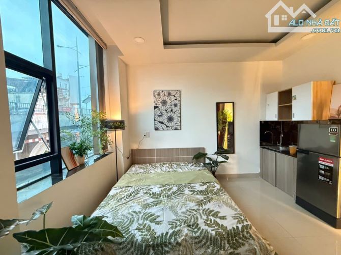 Cho thuê studio quận 8, ngay chân cầu Nguyễn Văn Cừ, gần cầu chữ Y, chợ Rạch Ông,... - 1