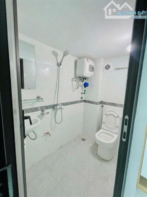 Nhà dòng tiền Lai Xá , Thang máy- 8 Tầng 🛌18 Phòng Studio Full nội thất- 15,95 Tỷ - 1