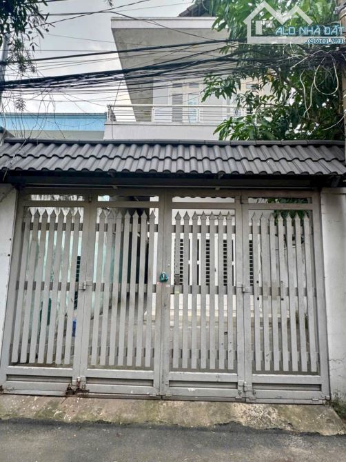 Nhà trệt lửng lầu hẻm 1/ đường số 8 P.Linh Trung sát đường Hoàng Diệu 2 - 1