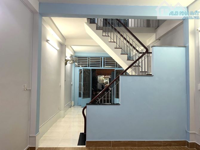 Bán nhà mặt tiền quận 6 - Khu phố ẩm thực phú lâm B - 11,5 tỷ - 1