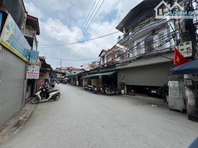 🔥 BÁN ĐẤT SÁP MAI – VÕNG LA – ĐÔNG ANH (HÀ NỘI) 🔥 📐 62,2m² (Đất ở 46,1m² + TCLN 16,1m² - 1