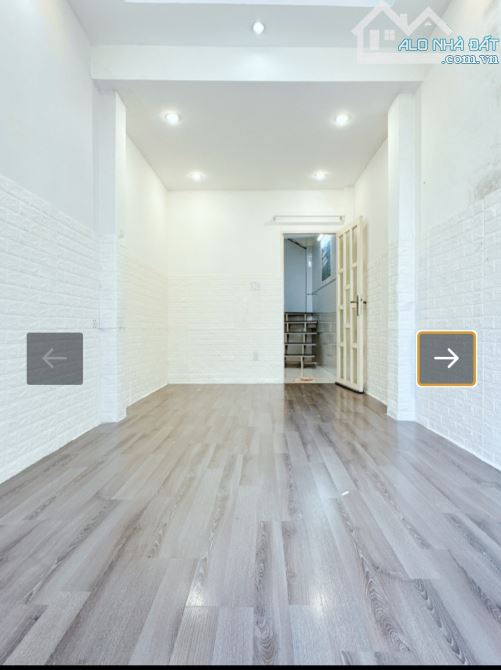 Nhà bán Trần Xuân Soạn, Quận 7 - HẺM ÔTÔ - 5TỶ390. - 1