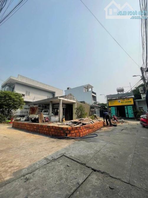 Bán đất 3mặt kiệt oto 5m kiệt 133 Lạc Long Quân Đà Nẵng - 1