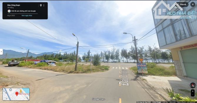 BÁN ĐẤT ĐÀO CÔNG SOẠN, LIÊN CHIỂU, ĐÀ NẴNG – DIỆN TÍCH 75M² NGANG 7M, ĐƯỜNG 5,5M - 1