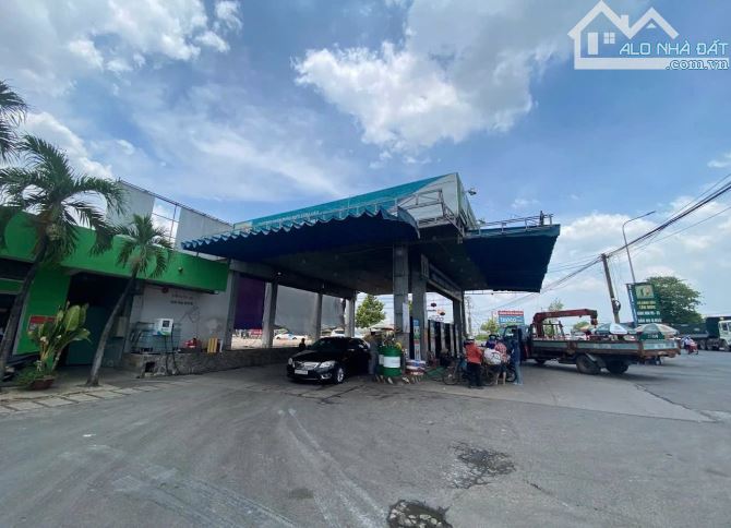 Cho thuê thuê xưởng 1000m2 gần Cầu sập Ngã 4 Amata Biên Hoà  Siêu Thị Gỗ Tây - - 1