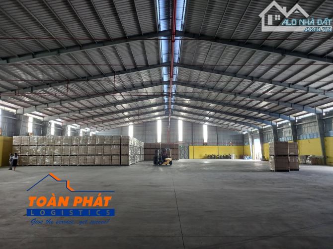 Kho gần KCN Sóng Thần 1 – lợi thế ngầm cho các doanh nghiệp - 1