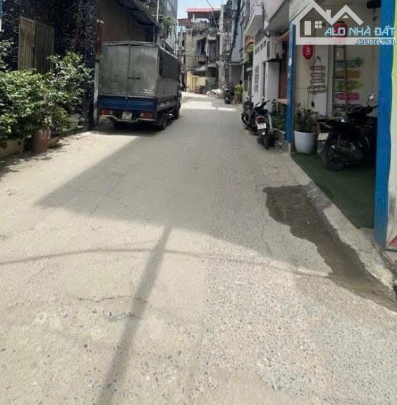 NHÀ TÂY MỖ 45M-ĐƯỜNG Ô TÔ TRÁNH - SỔ PHÂN LÔ - NHÀ ĐẸP DÂN XÂY Ở LUÔN. CÓ GARA ĐỂ Ô TÔ. - 1