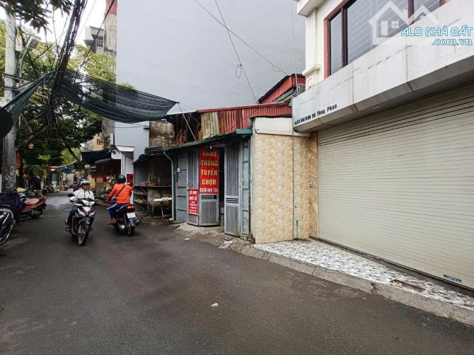 Hiếm!!! Bán nhà Ô tô tránh Vũ Tông Phan-40m2x6T-Hơn 8 Tỷ-Kinh doanh đỉnh - 1
