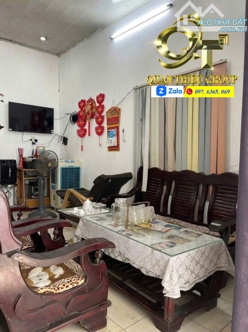 CHO THUÊ NHÀ MẶT TIỀN TRẦN BÌNH TRỌNG, TP HUẾ - 1