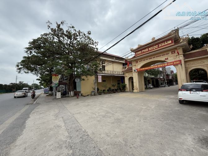 3.x Tỷ/152 M2/ 3 Tầng/ Ngọc Khám/ Thuận Thành - 1