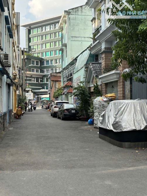 Nhà Ngon 4x22m- 3 Tầng - Trần Huy Liệu,P15, PN Giảm Mạnh Chỉ 14 Tỷ - 1