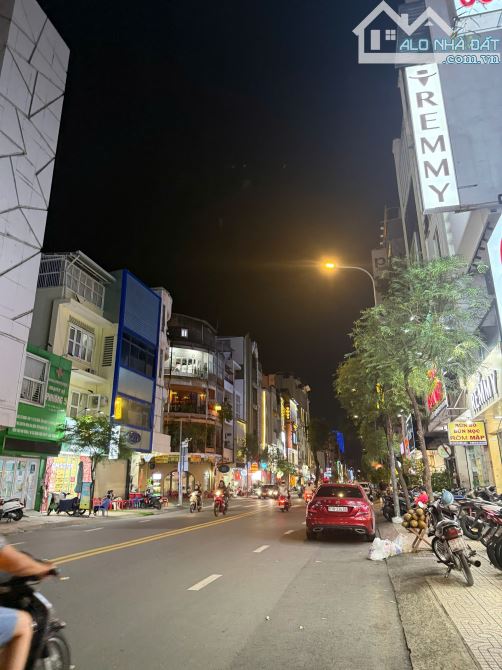 CỰC KỲ KHAN HIẾM - Tòa Nhà 2 Mặt tiền Võ Văn Tần, P.5 | DT: 4,4X 19m, 8 Tầng | - 1