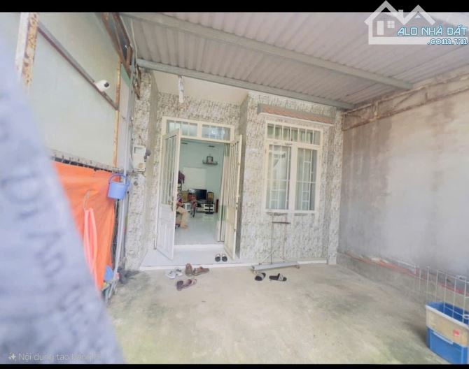 Nhà gần chợ Dĩ An 1, phường Dĩ An, TP Dĩ An - 1