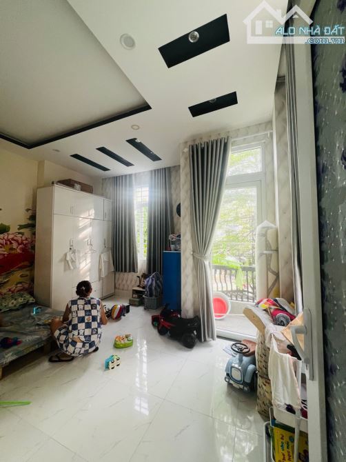💥 NHÀ LÔ GÓC KẸP KIỆT 3.5m-  3 TẦNG TRẦN CAO VÂN – TRUNG TÂM ĐÀ NẴNG 💥 - 1