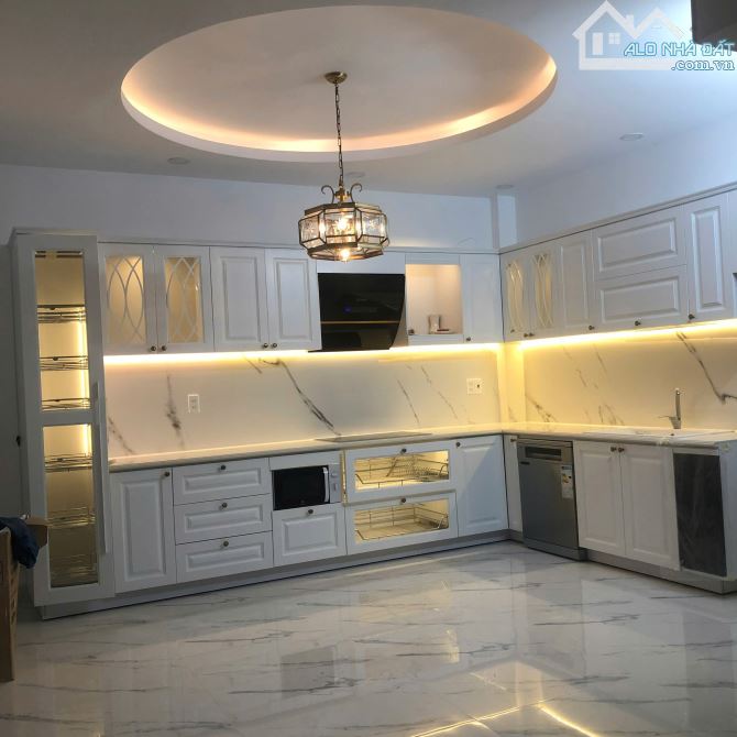 Bán nhà đường Hoàng Văn Thụ - Đà Lạt - 1